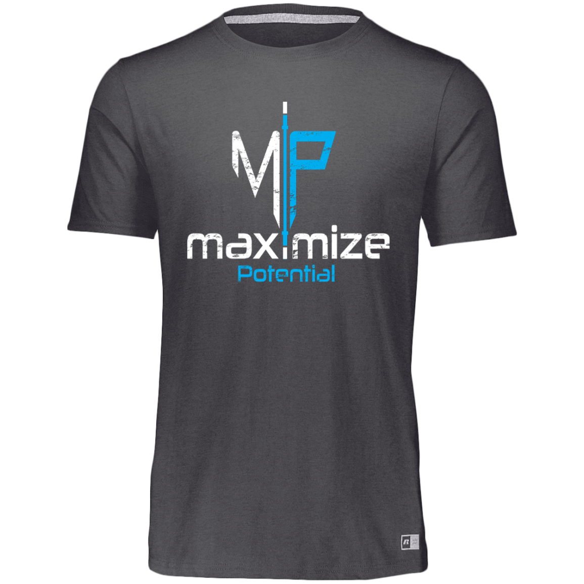 Dri-Power Logo Tee