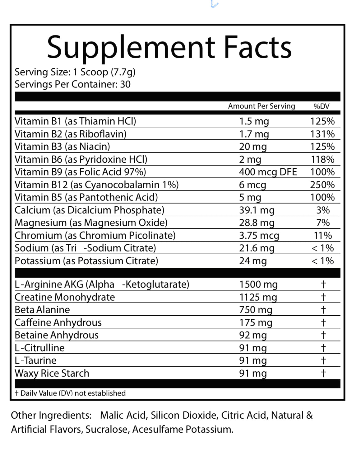 Energy + Endurance | Honeydew Watermelon