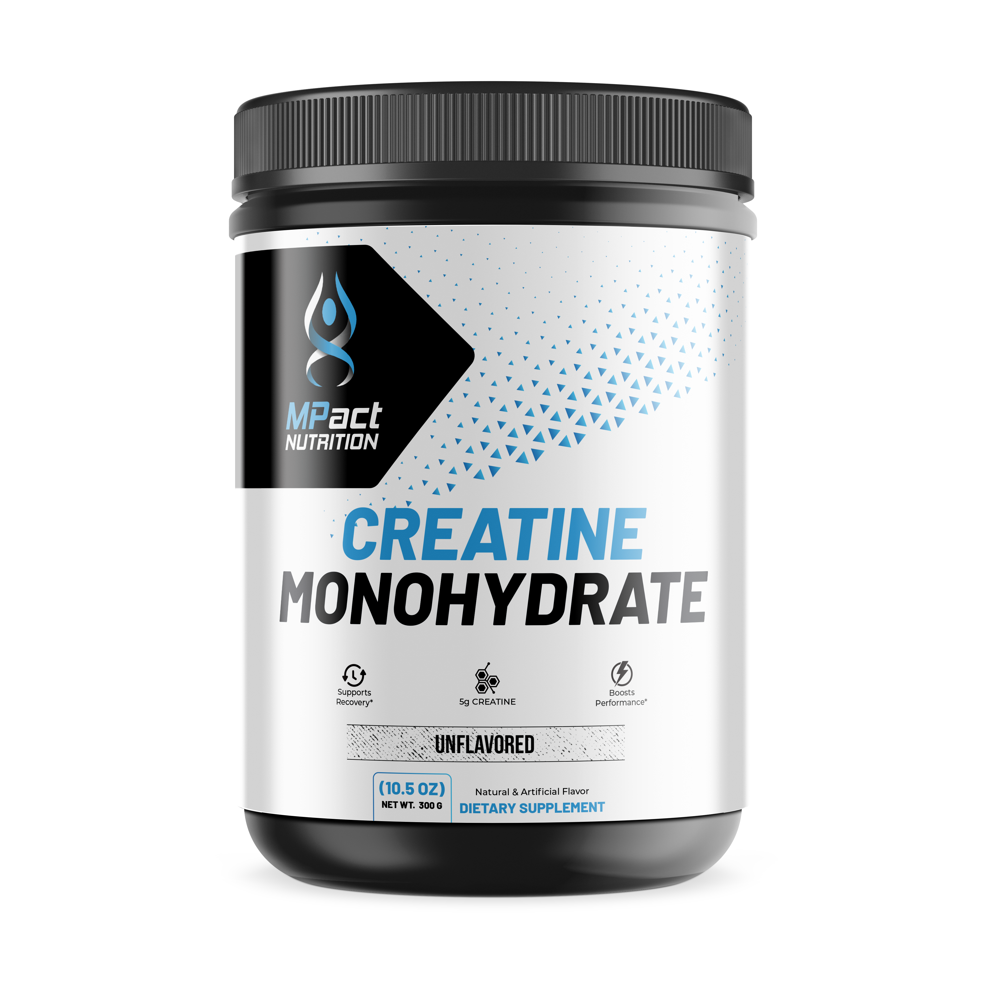 Creatine Monohydrate | Unflavored