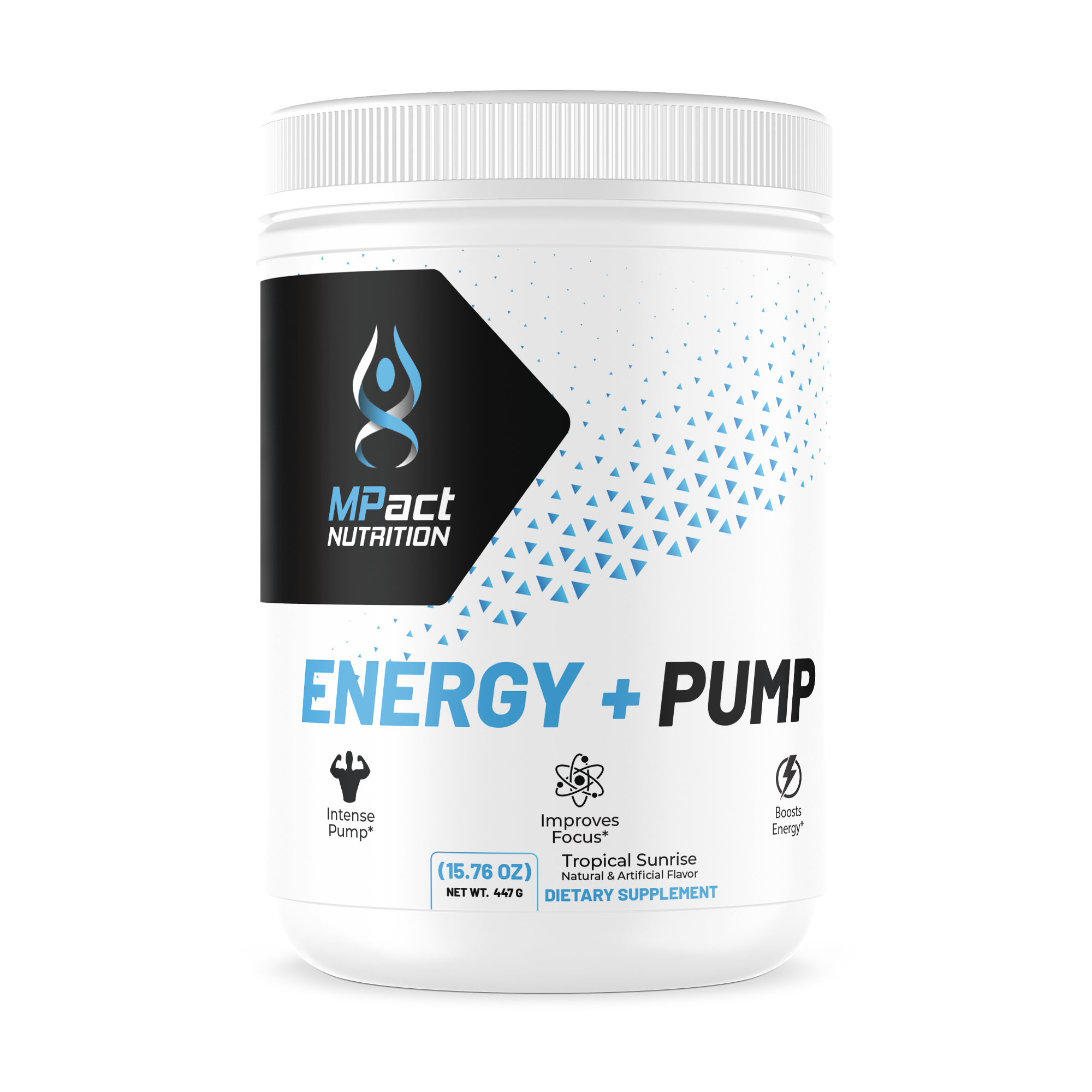 Energy + Pump | Tropical Sunrise